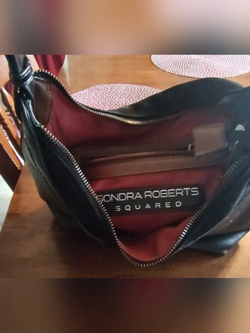 Sondra Roberts structured black